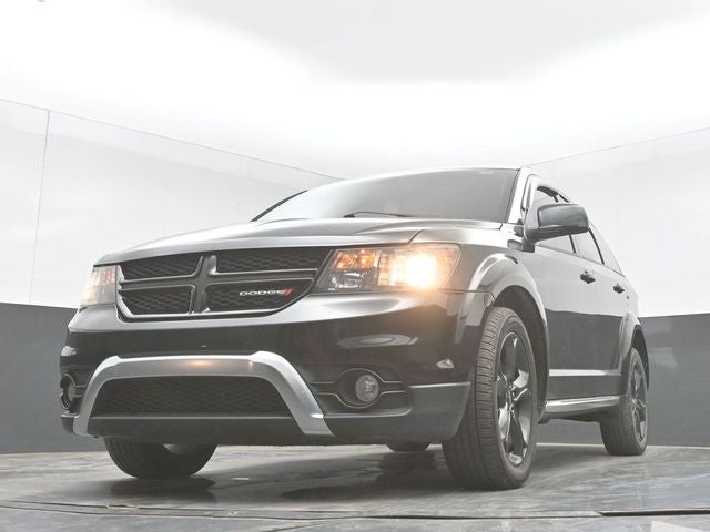 2020 Dodge Journey Crossroad