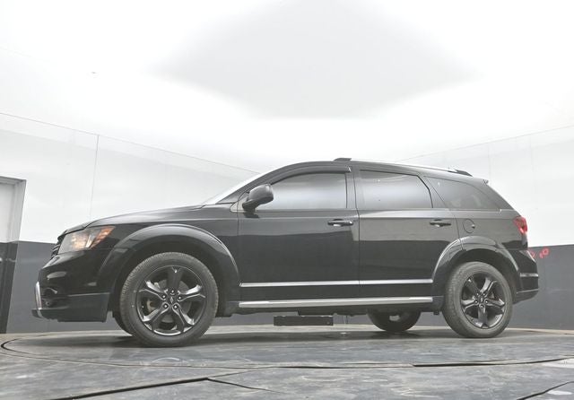 2020 Dodge Journey Crossroad