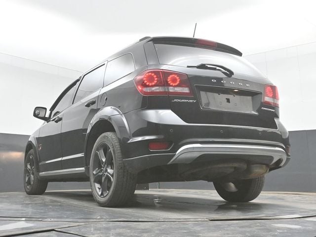 2020 Dodge Journey Crossroad