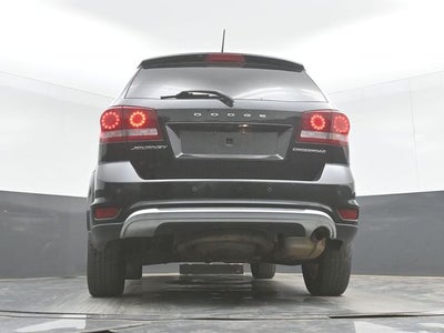 2020 Dodge Journey Crossroad