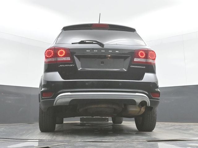 2020 Dodge Journey Crossroad