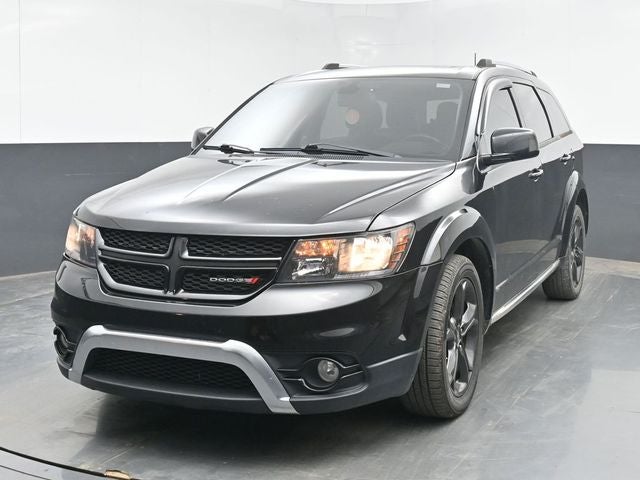 2020 Dodge Journey Crossroad