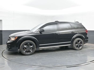 2020 Dodge Journey Crossroad