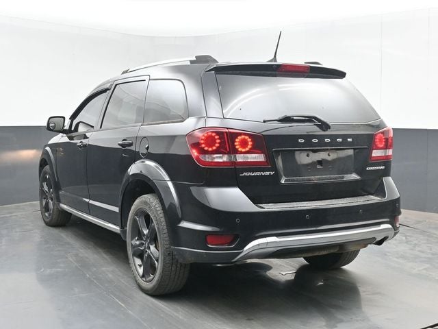 2020 Dodge Journey Crossroad