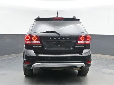 2020 Dodge Journey Crossroad