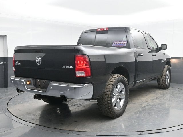 2018 RAM 1500 Big Horn