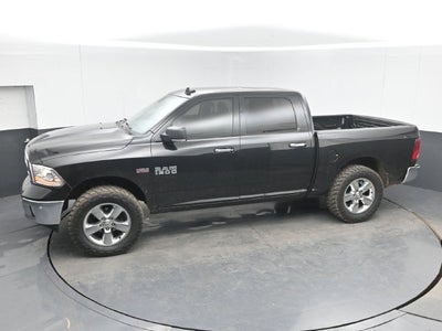2018 RAM 1500 Big Horn