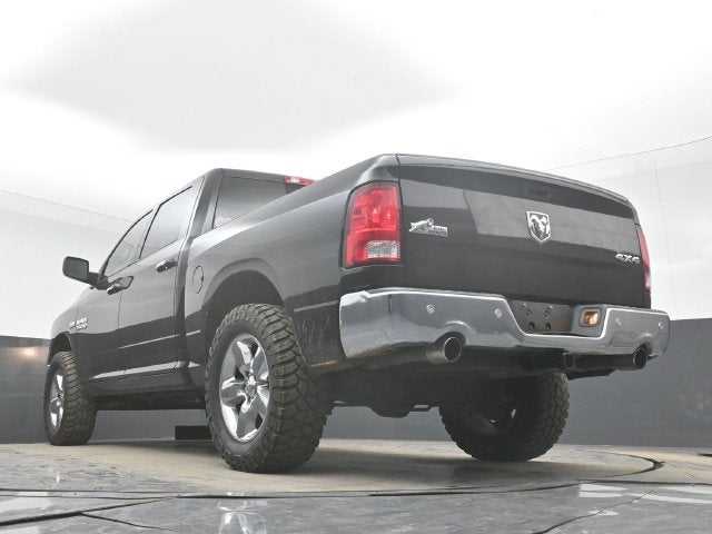 2018 RAM 1500 Big Horn