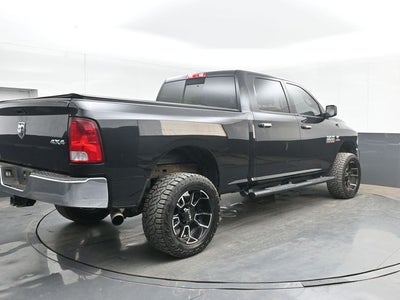 2017 RAM 2500 SLT