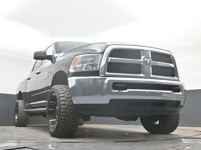2017 RAM 2500 SLT