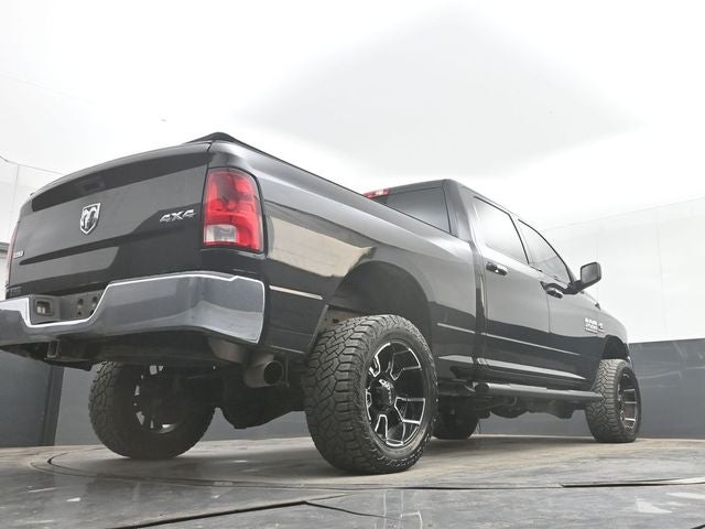 2017 RAM 2500 SLT