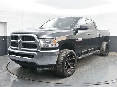 2017 RAM 2500 SLT