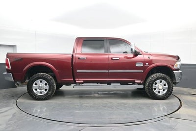 2018 RAM 2500 Laramie Longhorn