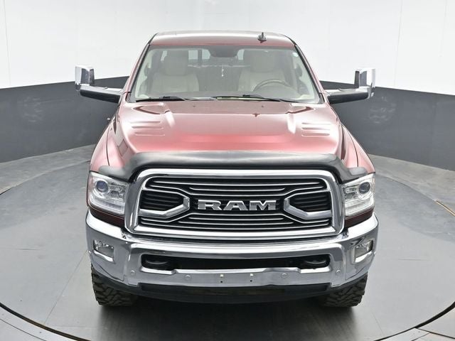 2018 RAM 2500 Laramie Longhorn