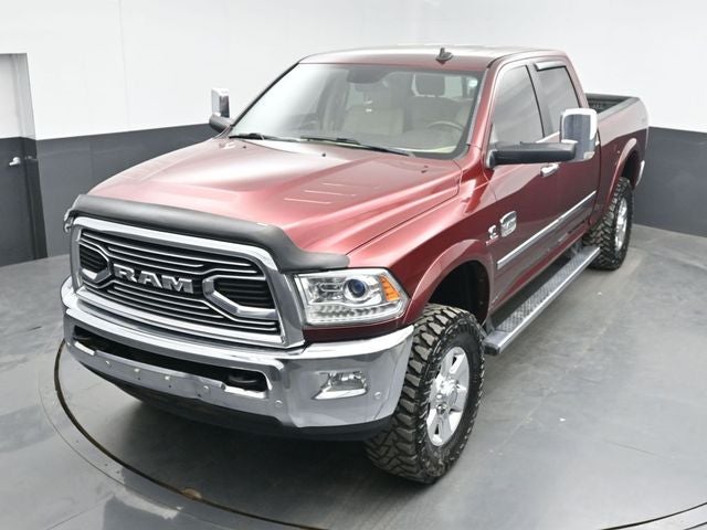 2018 RAM 2500 Laramie Longhorn