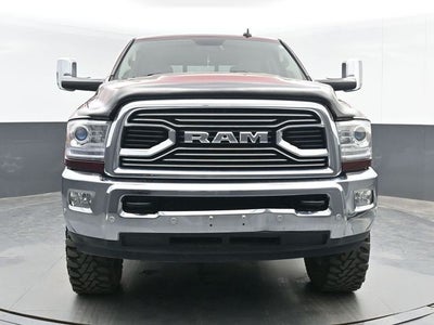 2018 RAM 2500 Laramie Longhorn