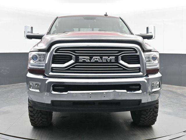 2018 RAM 2500 Laramie Longhorn