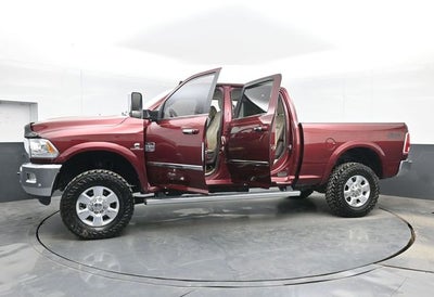 2018 RAM 2500 Laramie Longhorn