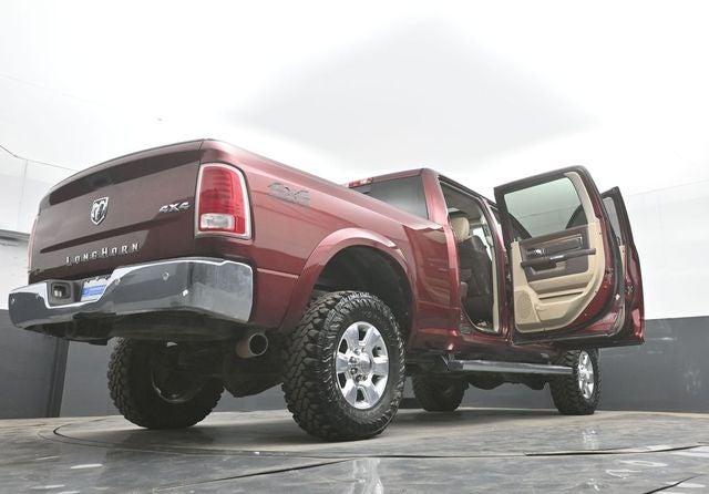 2018 RAM 2500 Laramie Longhorn