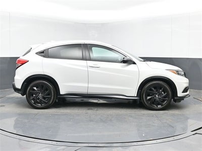 2022 Honda HR-V Sport