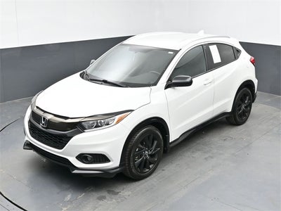 2022 Honda HR-V Sport