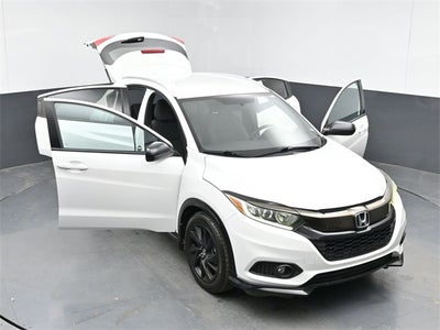 2022 Honda HR-V Sport