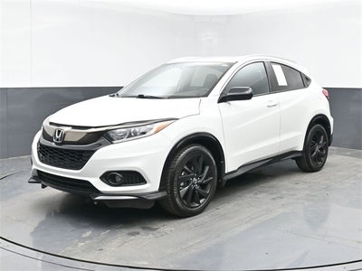 2022 Honda HR-V Sport