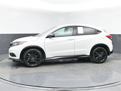 2022 Honda HR-V Sport
