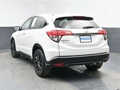 2022 Honda HR-V Sport
