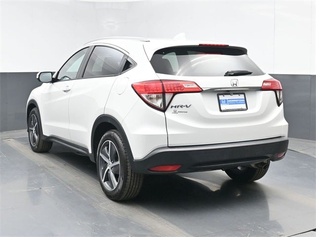 2021 Honda HR-V EX