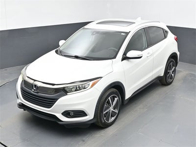 2021 Honda HR-V EX