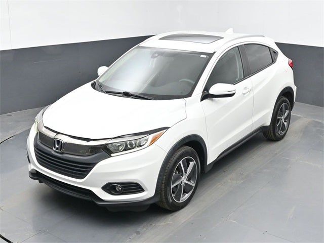 2021 Honda HR-V EX