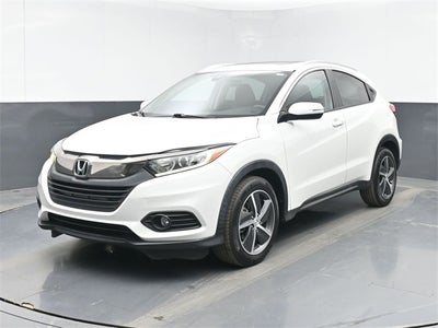 2021 Honda HR-V EX
