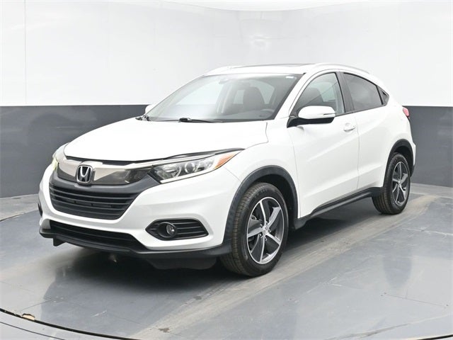 2021 Honda HR-V EX