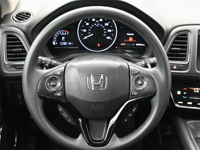 2021 Honda HR-V EX
