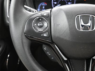 2021 Honda HR-V EX