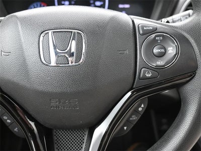 2021 Honda HR-V EX