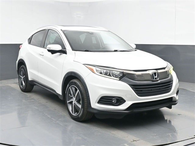 2021 Honda HR-V EX