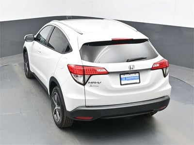 2021 Honda HR-V EX