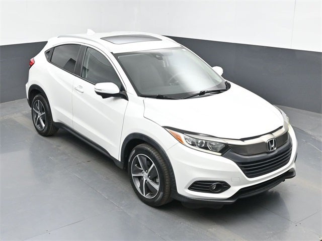 2021 Honda HR-V EX