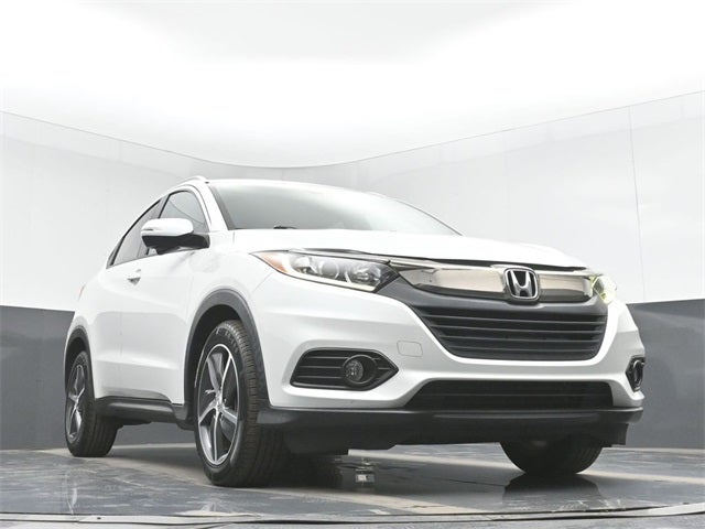 2021 Honda HR-V EX