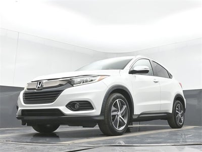 2021 Honda HR-V EX