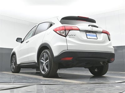 2021 Honda HR-V EX