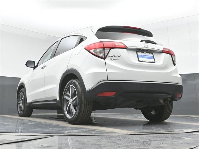 2021 Honda HR-V EX