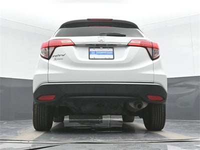 2021 Honda HR-V EX