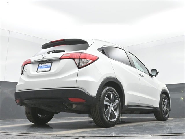 2021 Honda HR-V EX