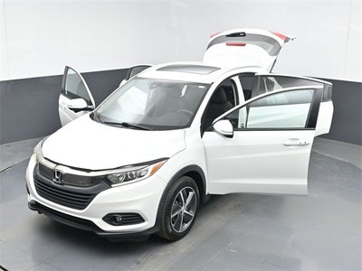 2021 Honda HR-V EX
