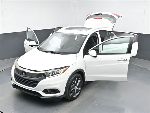 2021 Honda HR-V EX