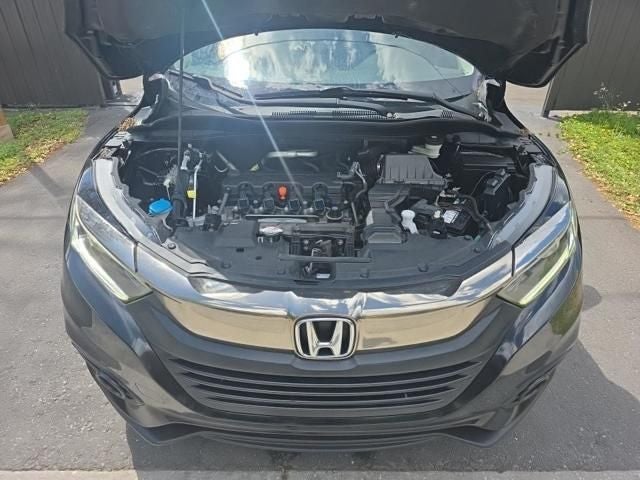2019 Honda HR-V EX
