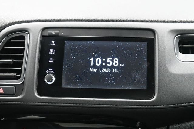 2019 Honda HR-V EX